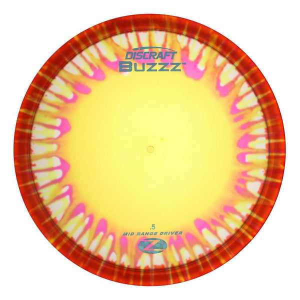 #6 Fly (Blue Light Shatter) 173-174 Fly Dye Z Buzzz