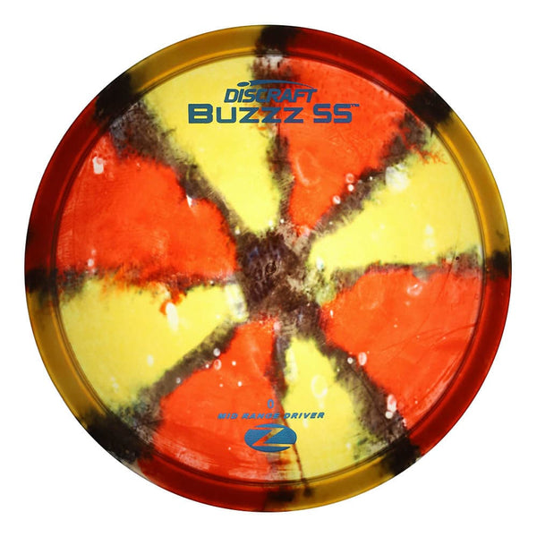 #13 Fly (Blue Metallic) 177+ Fly Dye Z Buzzz SS