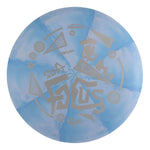 #35 (Silver Matte) 173-174 DGLO Soft Swirl Focus