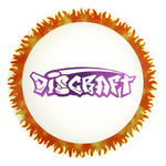 #32 (Purple Metallic) 173-174 FuZed Graffiti Barstamp Scorch