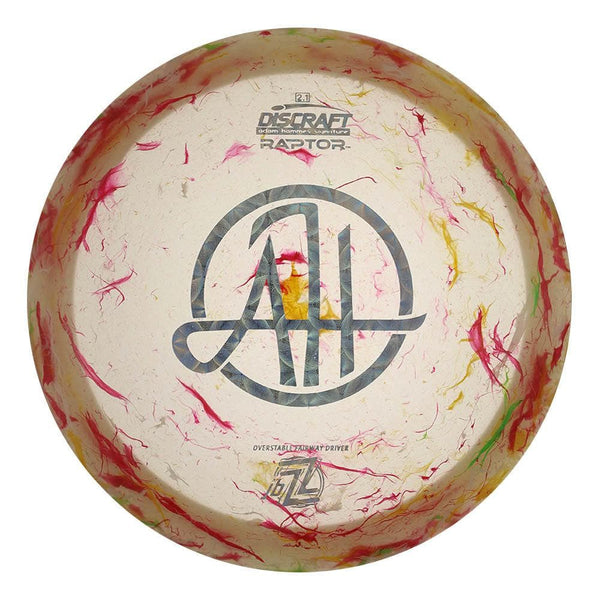 Adam Hammes Jawbreaker Z Glo Raptor