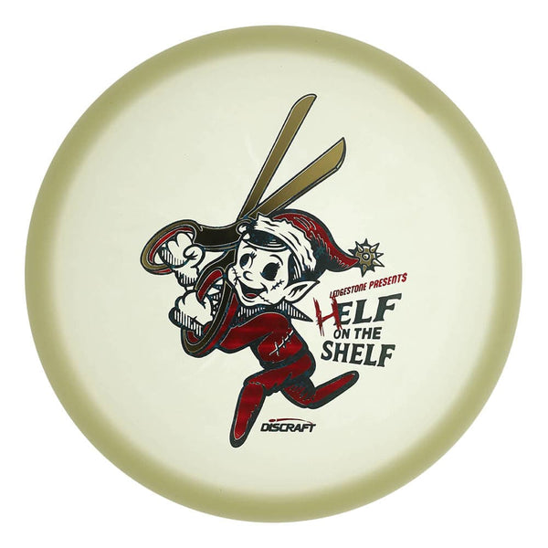 #14 (Starry Night/Red Lasers/Gold Metallic) 170-172 Mega Glo Archer