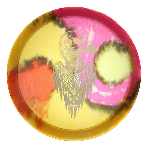 #46 (Silver Holo) 173-174 Holyn Handley Fly Dye Z Vulture