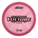 #61 (Black) 170-172 2025 Tour Series Z Swirl Holyn Handley Vulture