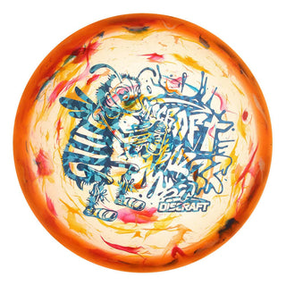 #7 (Blue Light Shatter) 116-120 Jawbreaker Lite Buzzz