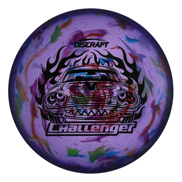 #4 (Black) 116-120 Jawbreaker Lite Challenger