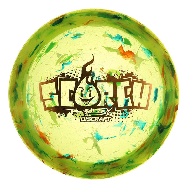 #7 (Copper Metallic) 116-120 Jawbreaker Lite Scorch
