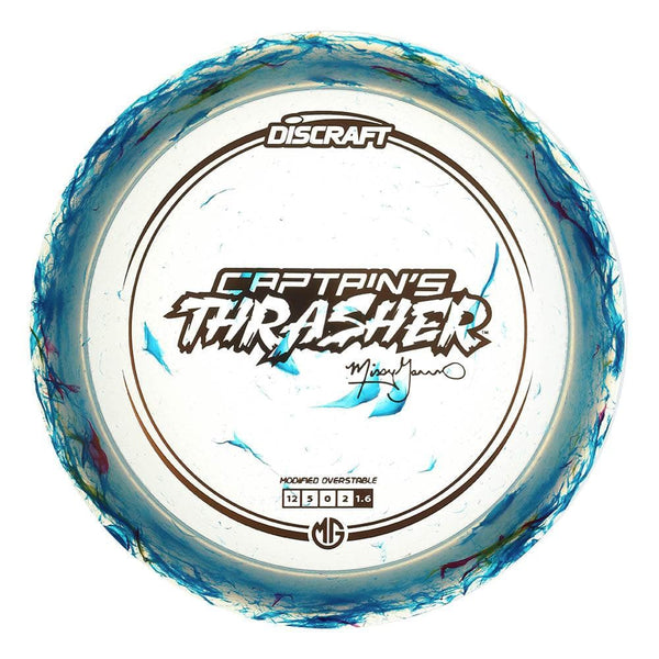 Missy Gannon Jawbreaker Z Captain's Thrasher