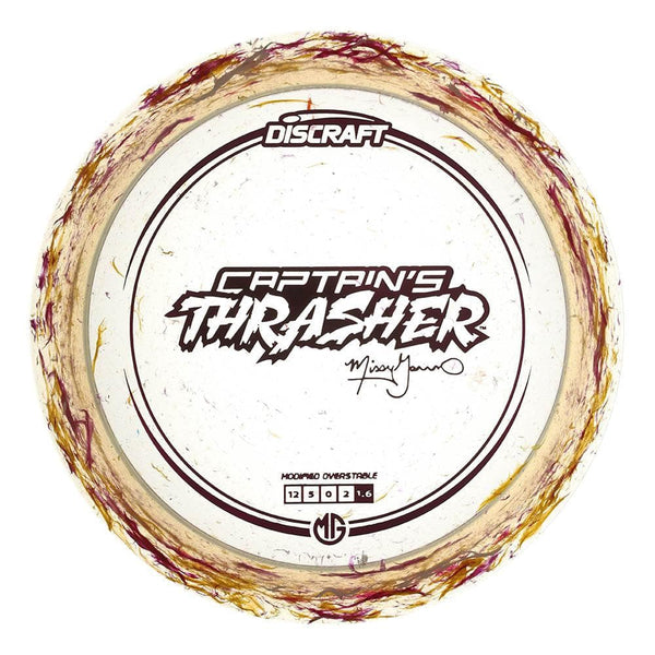 Missy Gannon Jawbreaker Z Captain's Thrasher #2