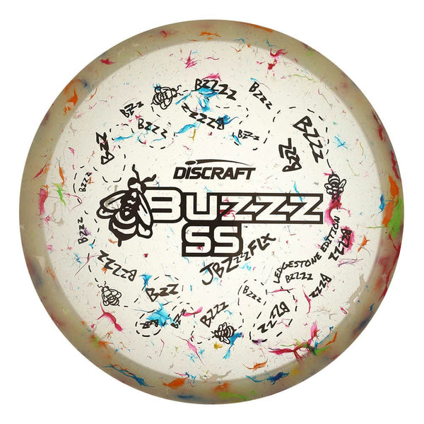#14 (Black) 175-176 Jawbreaker Z Flx Buzzz SS
