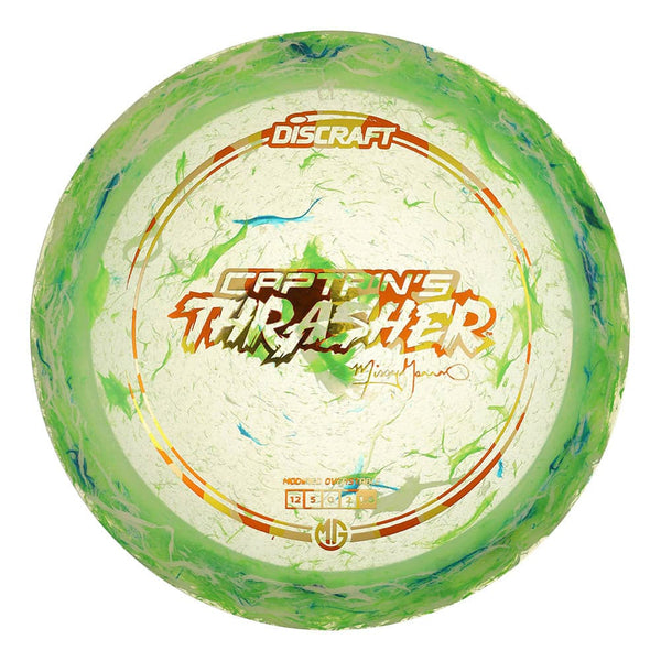 Missy Gannon Jawbreaker Z Captain's Thrasher