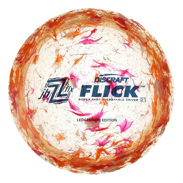 #33 (Blue Metallic) 173-174 Jawbreaker Z Flx Flick