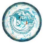 #50 Blue JB Mix (Teal Matte) 175-176 2026 Worlds Jawbreaker Z Flx Glide
