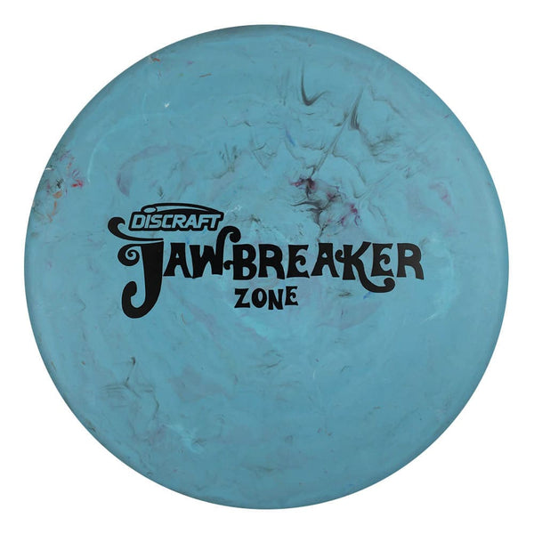 #9 (Black) 173-174 Jawbreaker Zone