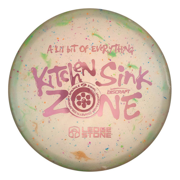 Kitchen Sink Zone