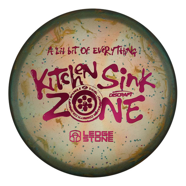 Kitchen Sink Zone