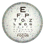 #1 (Black) 173-174 CryZtal Flx Confetti Focus