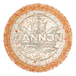 #5 Orange (Circuit Board) 167-169 Missy Gannon Maple Hill Confetti Thrasher