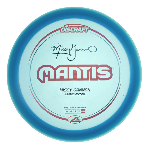 Missy Gannon Z Lite Mantis