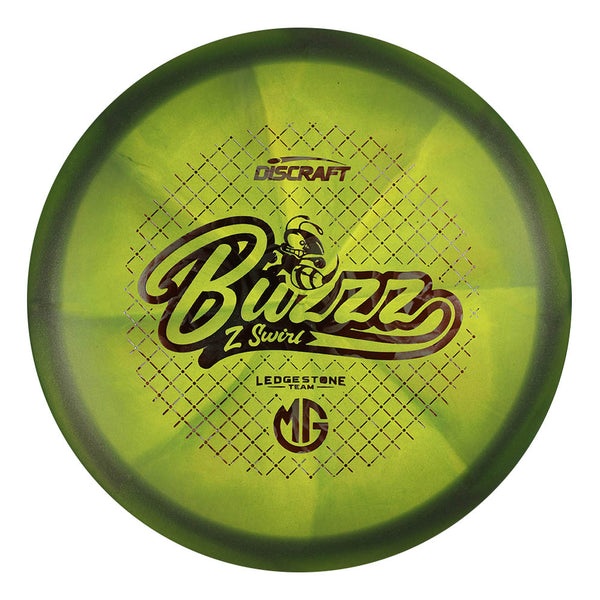 Missy Gannon Z Swirl Buzzz
