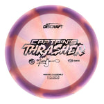 Missy Gannon Z Swirl Captain's Thrasher