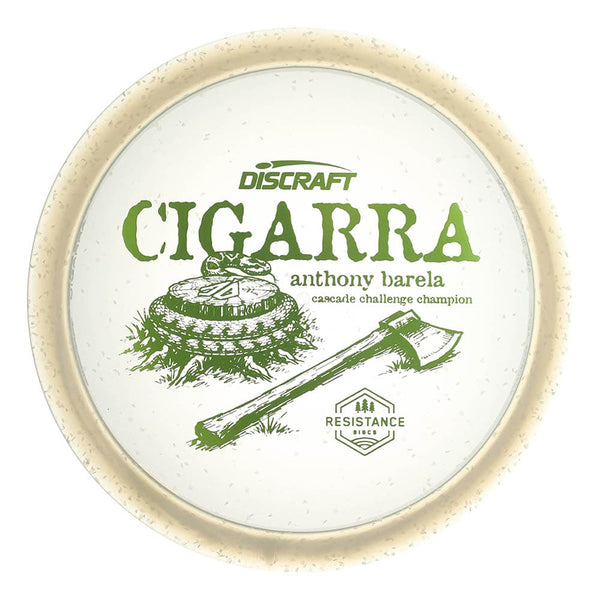 #6 (Pickle Matte-alic) 173-174 Cascade Challenge Glo Confetti Cigarra
