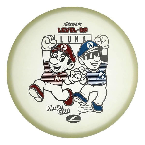 #27 - 173-174 McBeth/Barela Level Up Mega Glo Luna
