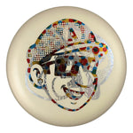#19 White (Discraft/Wonderbread) Anthony Barela Big Head Big Z Misprint Luna (Vault Reserves)