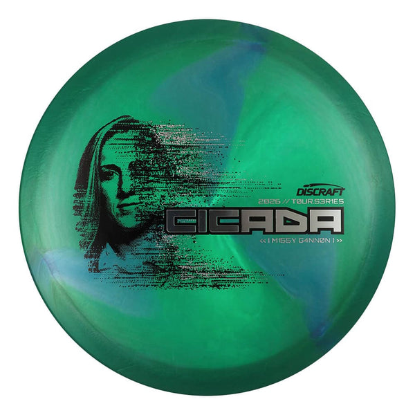 2026 Tour Series Missy Gannon Cicada