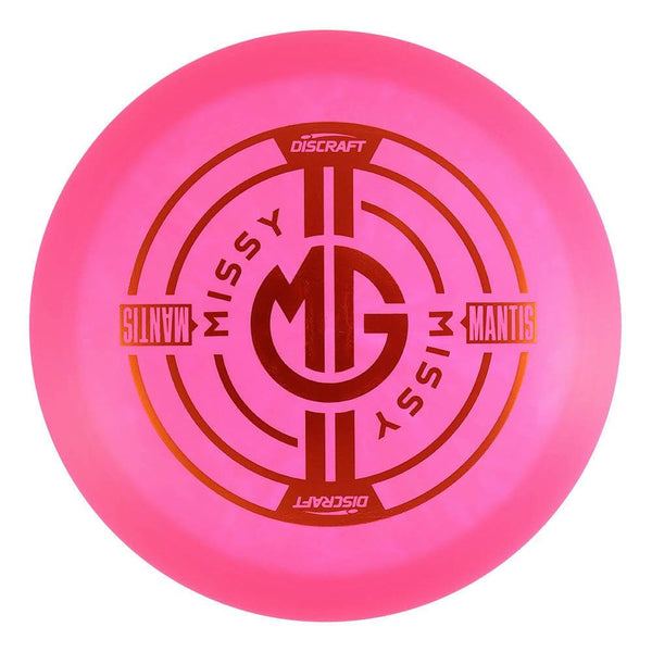 #4 Pink (Copper Metallic) 173-174 Missy Gannon ESP Mantis