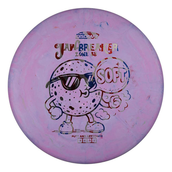 #52 (Flag) 173-174 Jawbreaker Soft Zone SS