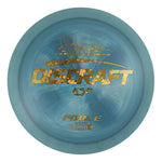 #27 (Gold Flowers) 173-174 Paul McBeth 5x ESP Force