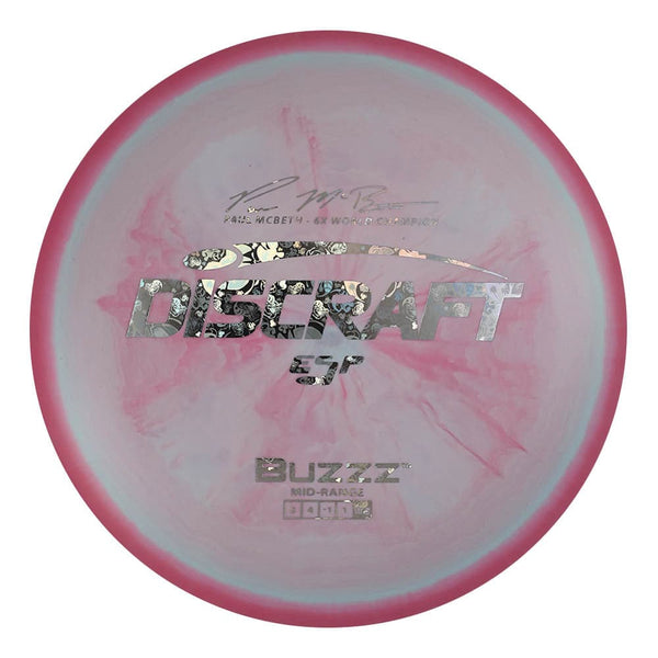 Paul McBeth 6x ESP Buzzz