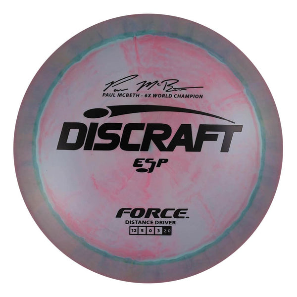 Paul McBeth 6x ESP Force