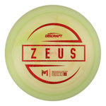 Paul McBeth ESP Zeus