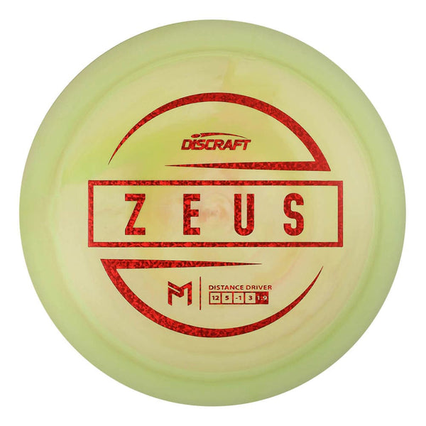 Paul McBeth ESP Zeus