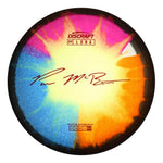 #26 (Red Matte) 173-174 Paul McBeth Fly & Flag Dye Z Luna