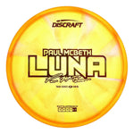 2025 Tour Series Z Swirl Paul McBeth Luna