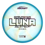 2025 Tour Series Z Swirl Paul McBeth Luna #2