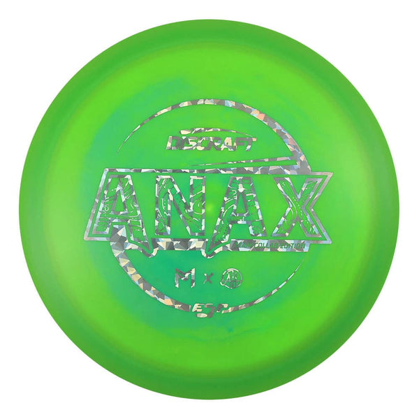 #14 (Silver Shatter) 167-169 Paul McBeth & Adam Hammes ESP Swirl Anax Collaboration