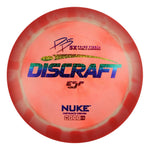 #46 (Rainbow Sparkle Stars) 173-174 Paige Pierce 5x ESP Nuke