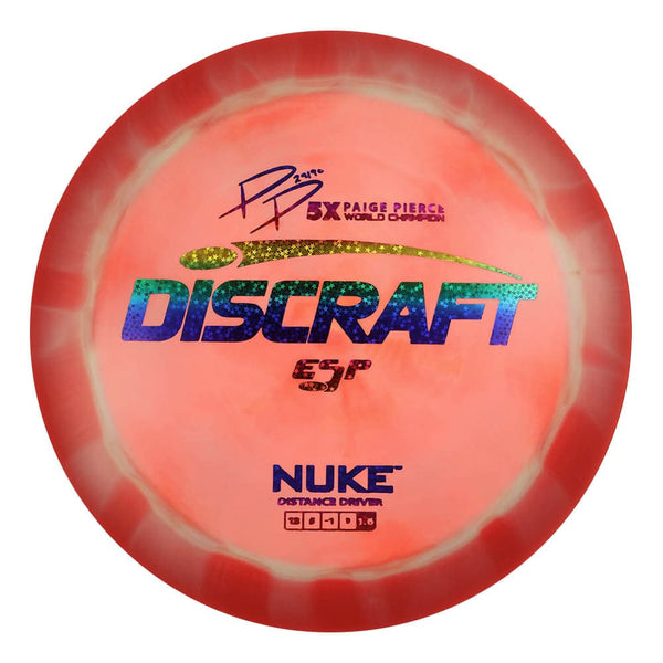 #46 (Rainbow Sparkle Stars) 173-174 Paige Pierce 5x ESP Nuke