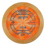 #38 (Blue Lasers) 173-174 Pierce x McBeth Collab ESP Colorshift Drive