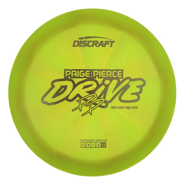 #10 (Silver Weave) 170-172 2025 Tour Series Z Swirl Paige Pierce Drive