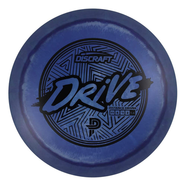 #33 (Black) 164-166 Paige Pierce ESP First Run Drive