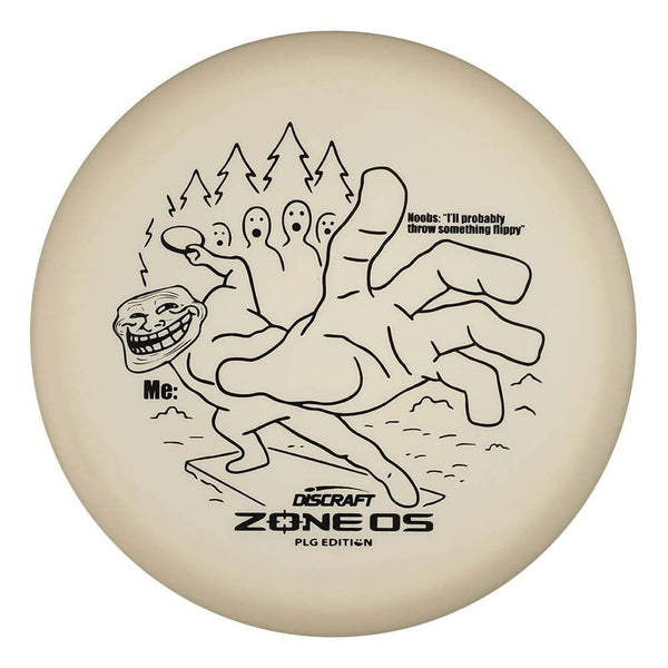 #42 White (Black*) 173-174 Peter Green CryZtal Flx Glo Zone OS