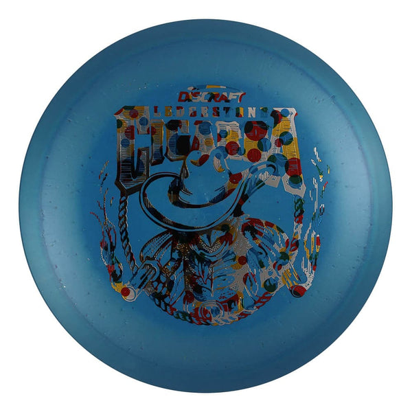 #50 Blue (Wonderbread) 175-176 Ti Sparkle Cigarra