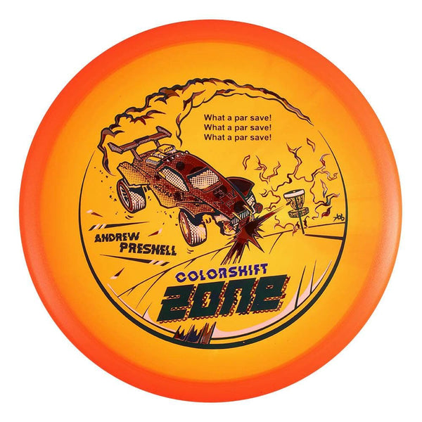 Andrew Presnell TriFoil Colorshift Z Zone