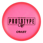 Climo Disc Golf Prototype Coast