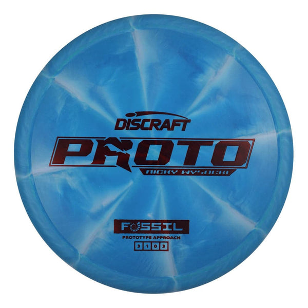 Ricky Wysocki Prototype Fossil